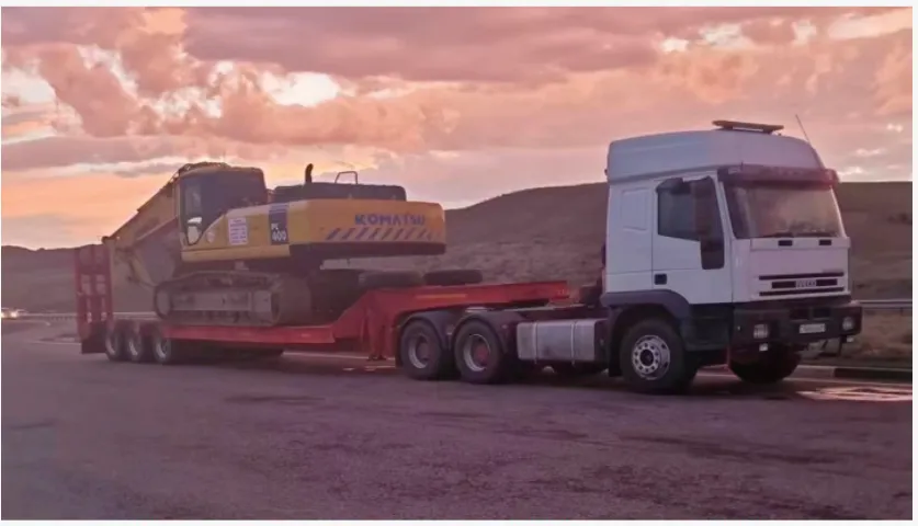 Автоперевозки (5)