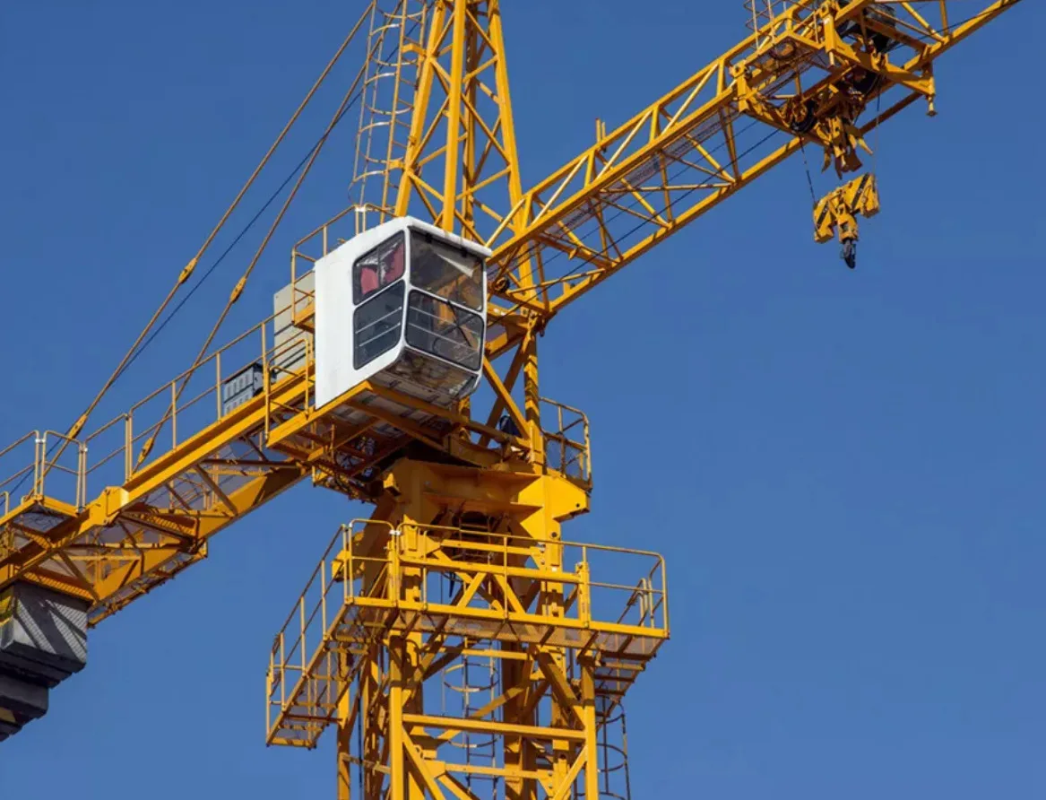 Башенный кран (3)