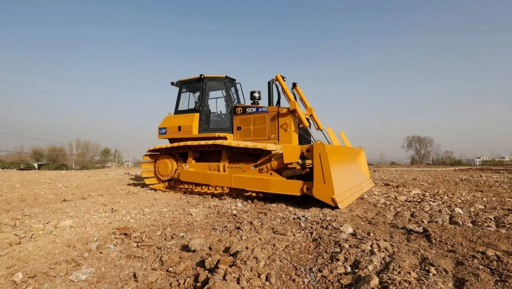 Бульдозер (2)