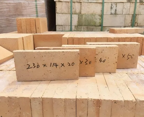 Огнеупорный кирпич (4)