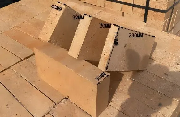 Огнеупорный кирпич (5)