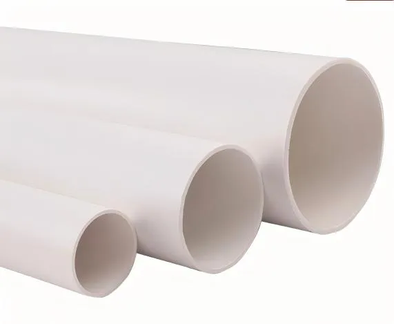 ПВХ труба (4)
