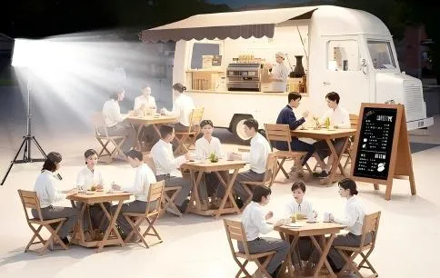 Солнечный походный фонарь (4)